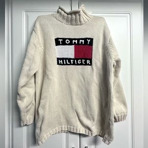 Vintage Tommy Hilfiger Turtleneck